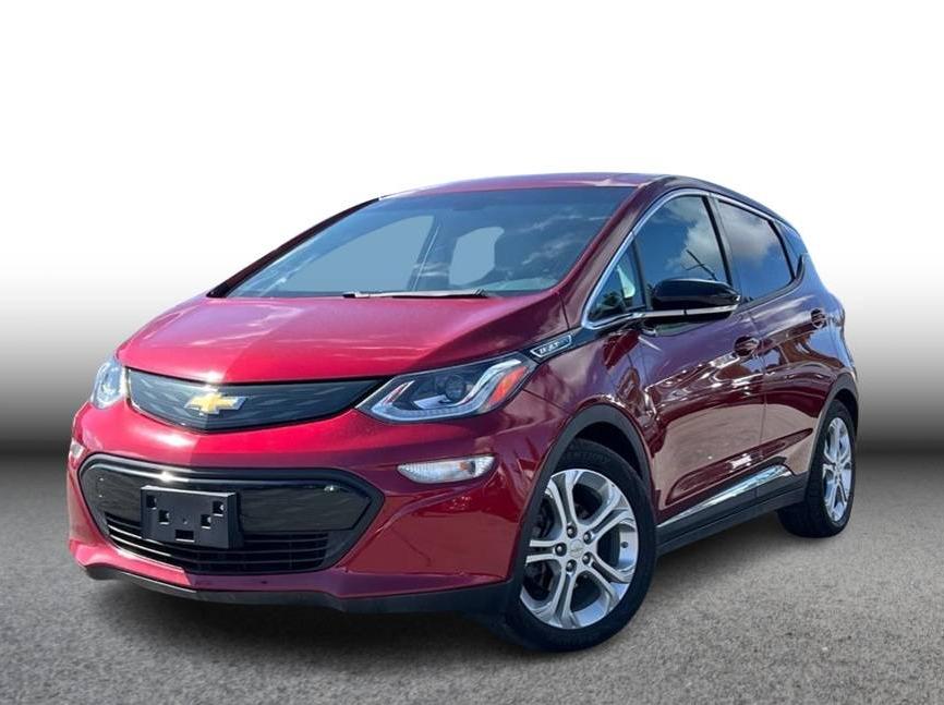 CHEVROLET BOLT EV 2017 1G1FW6S07H4149916 image